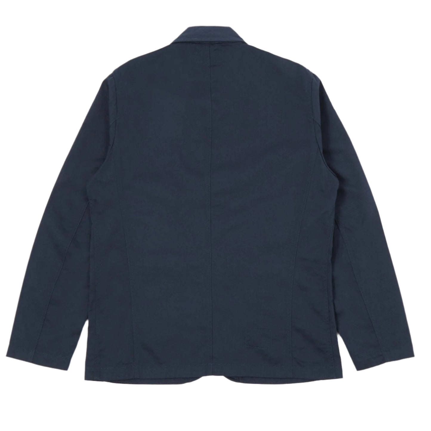 Universal Works Twill Bakers Jacket Navy