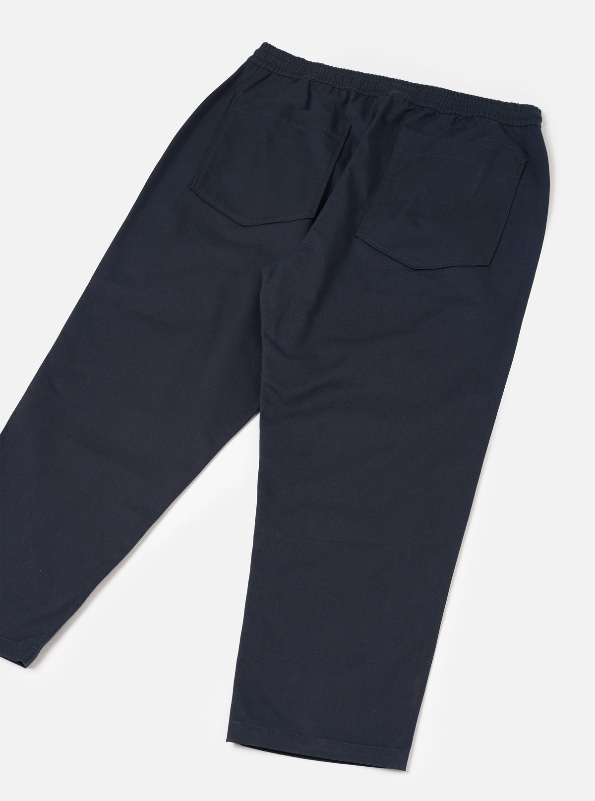 Universal Works Hi Water Trouser Navy Twill