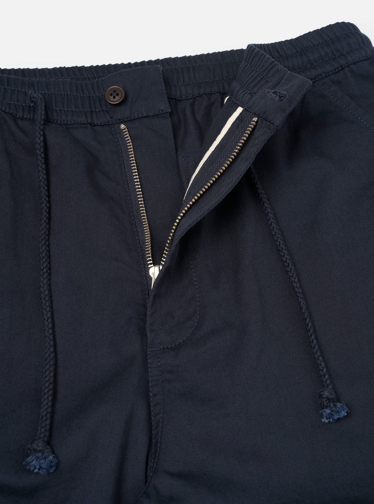 Universal Works Hi Water Trouser Navy Twill