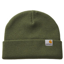 Load image into Gallery viewer, Carhartt WIP Stratus Hat Low Tarragon
