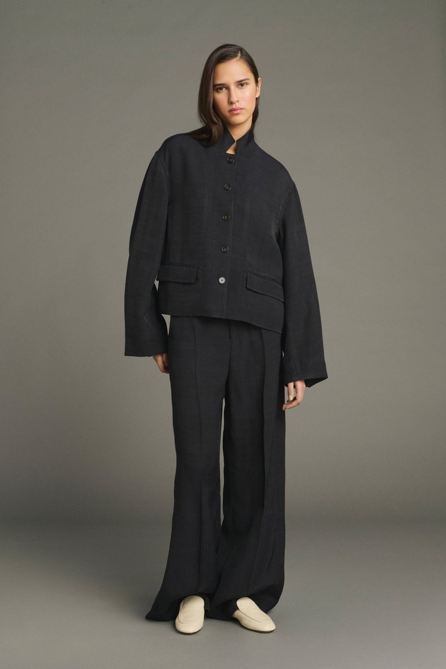 Soeur Hippolyte Pants Black