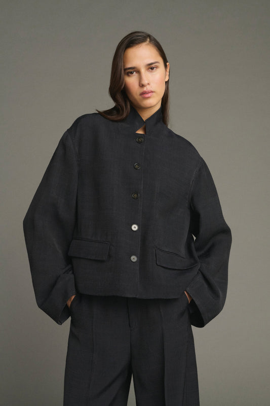 Soeur Houria Jacket Black