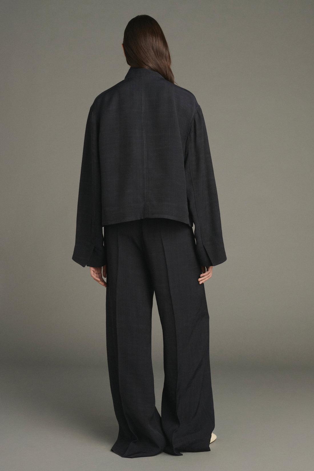 Soeur Houria Jacket Black