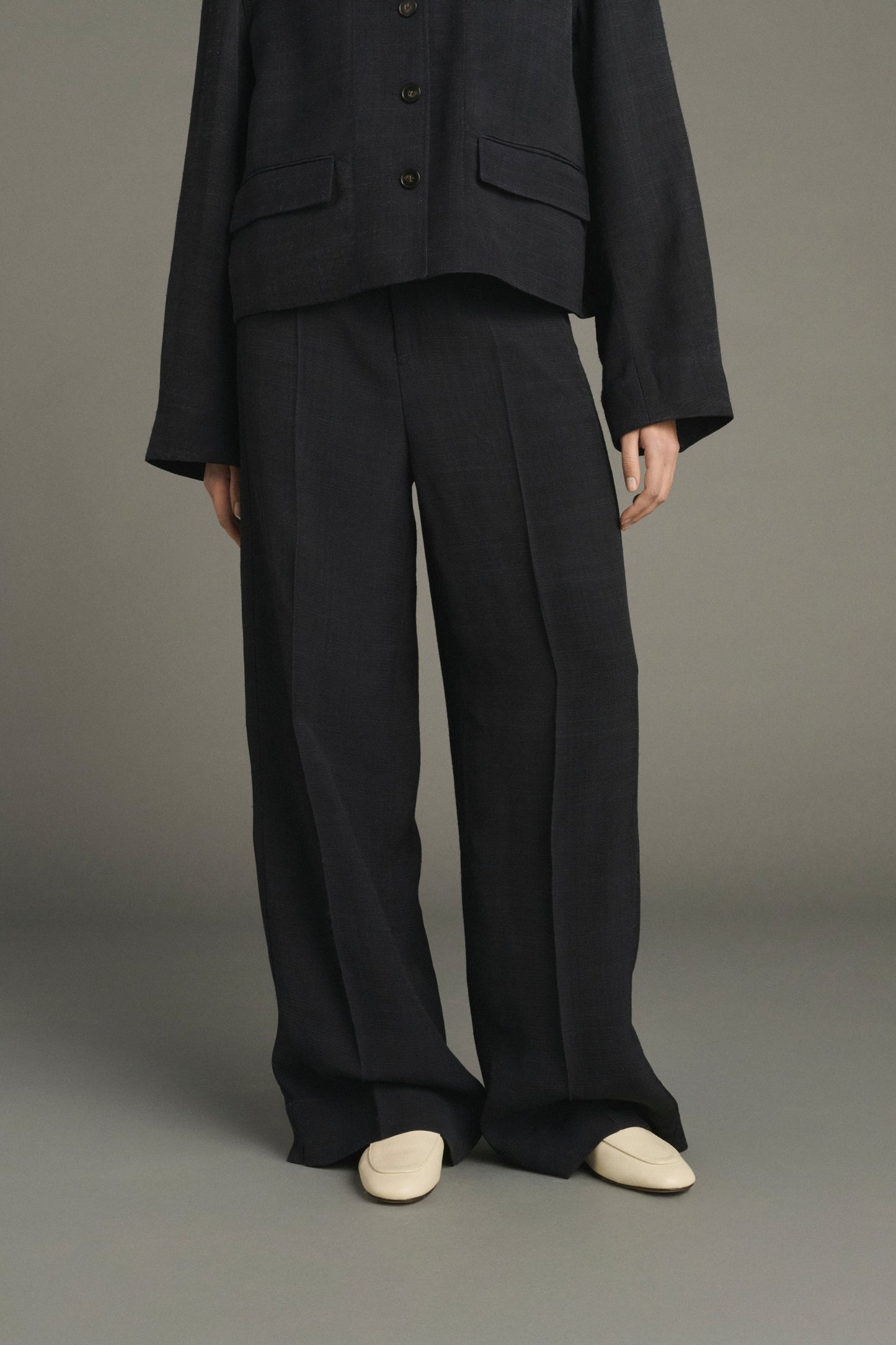 Soeur Hippolyte Pants Black