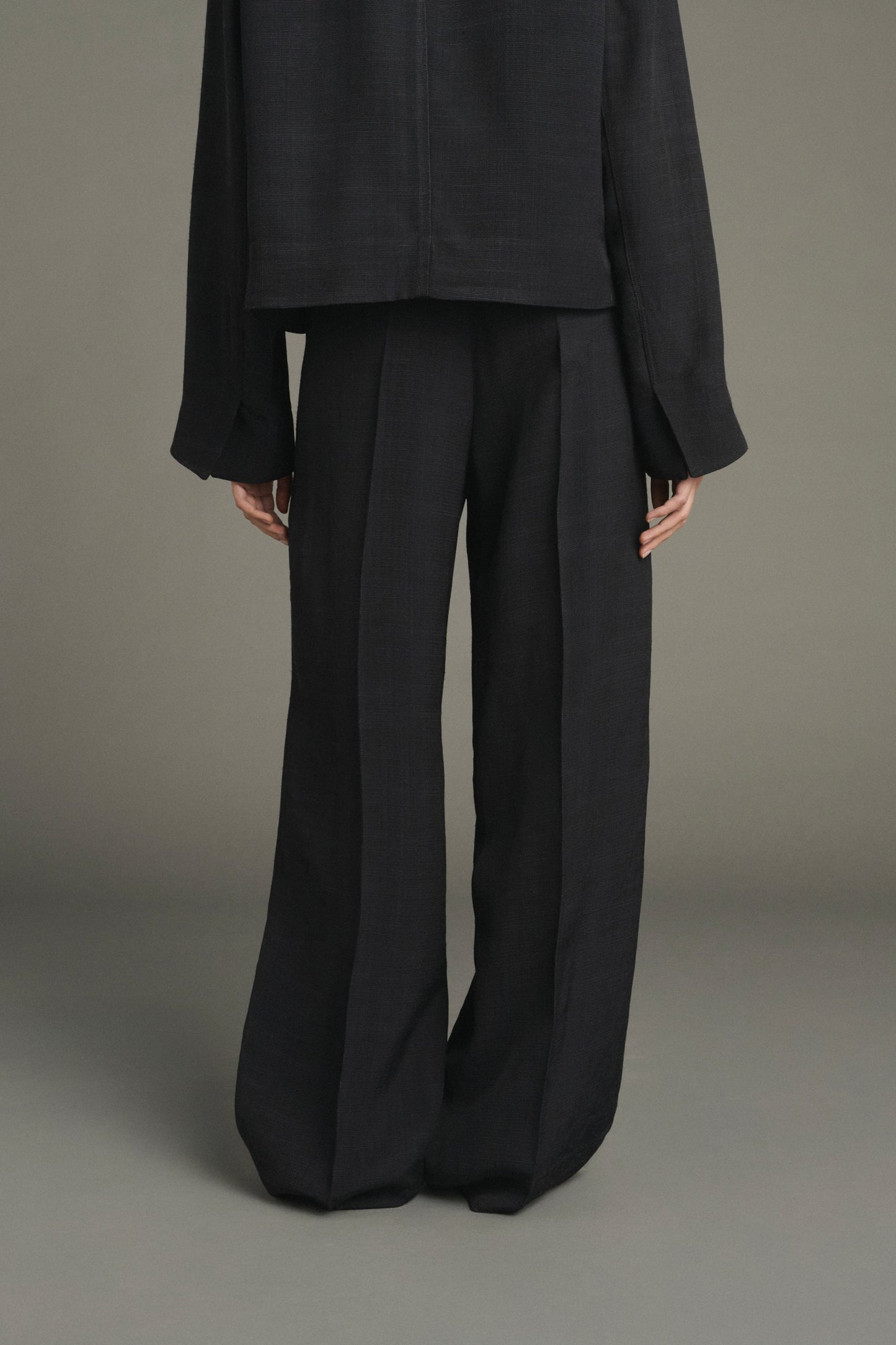 Soeur Hippolyte Pants Black