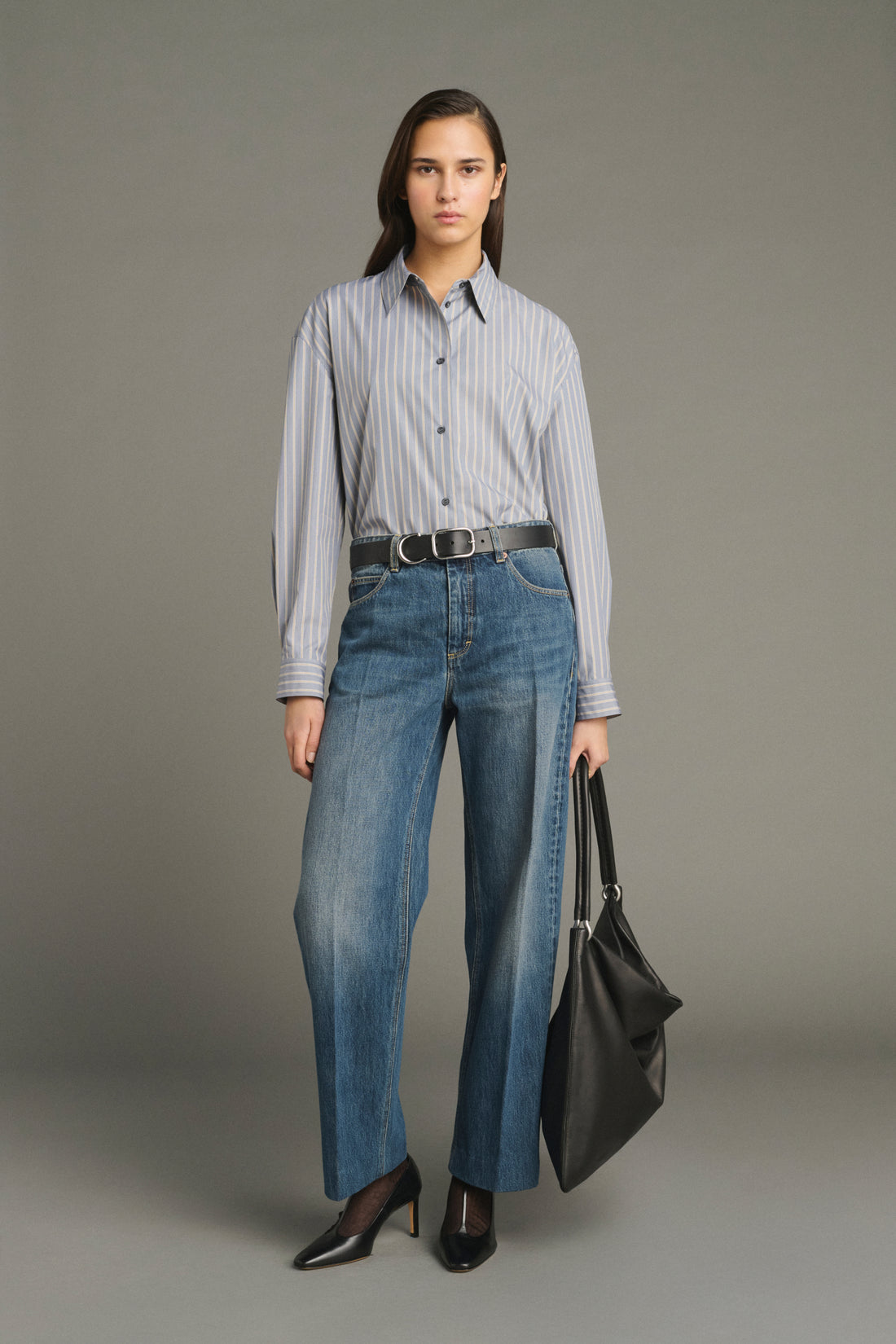 Soeur Jerry Jean Pants Denim Blue