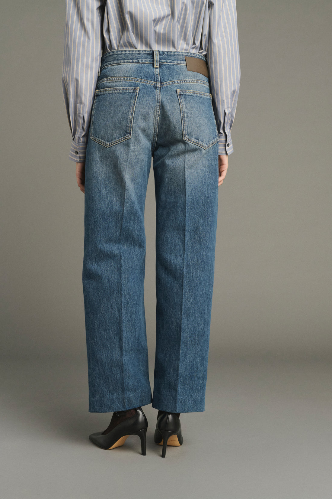 Soeur Jerry Jean Pants Denim Blue