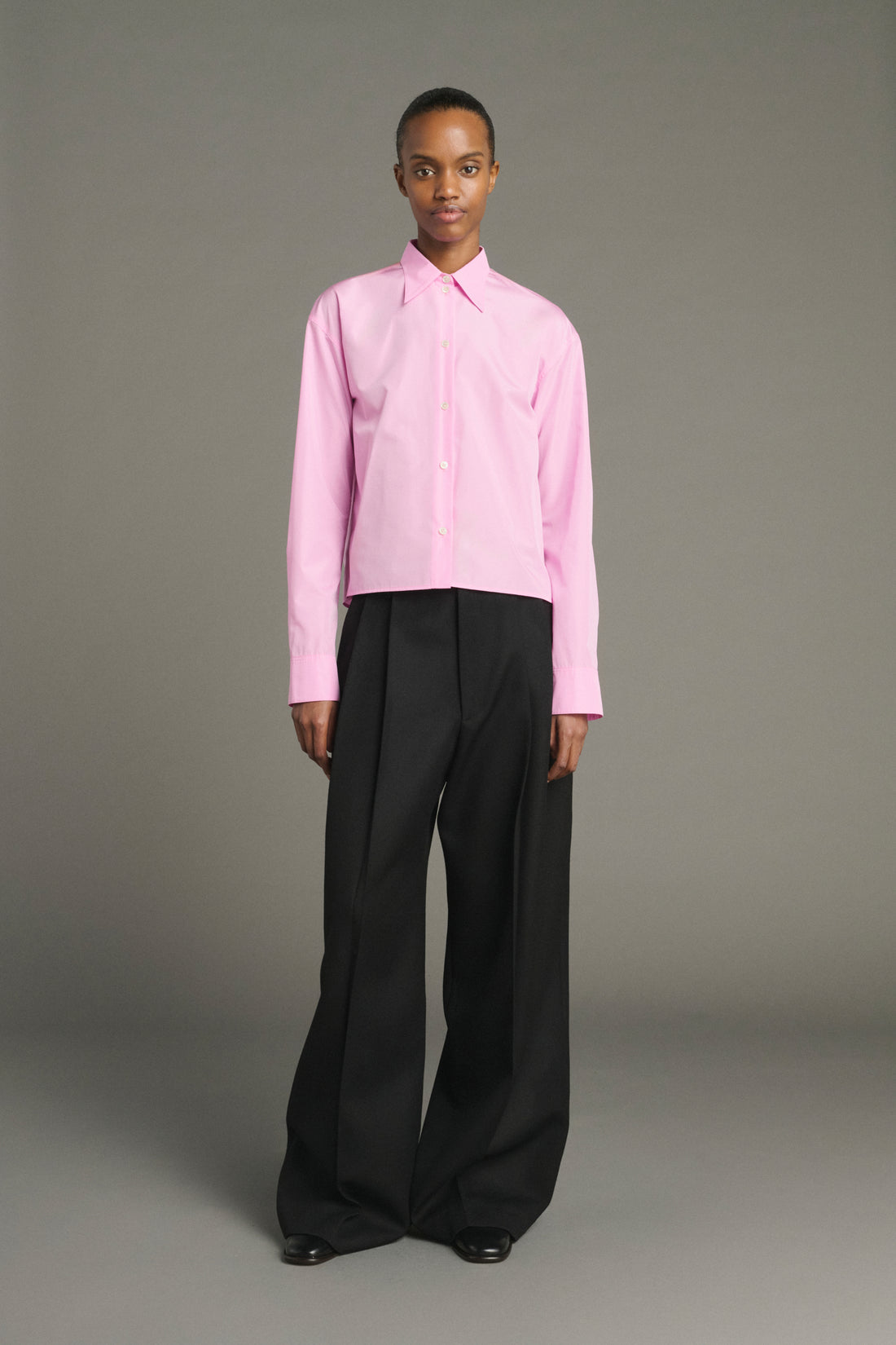 Soeur Jeanne Shirt Rose