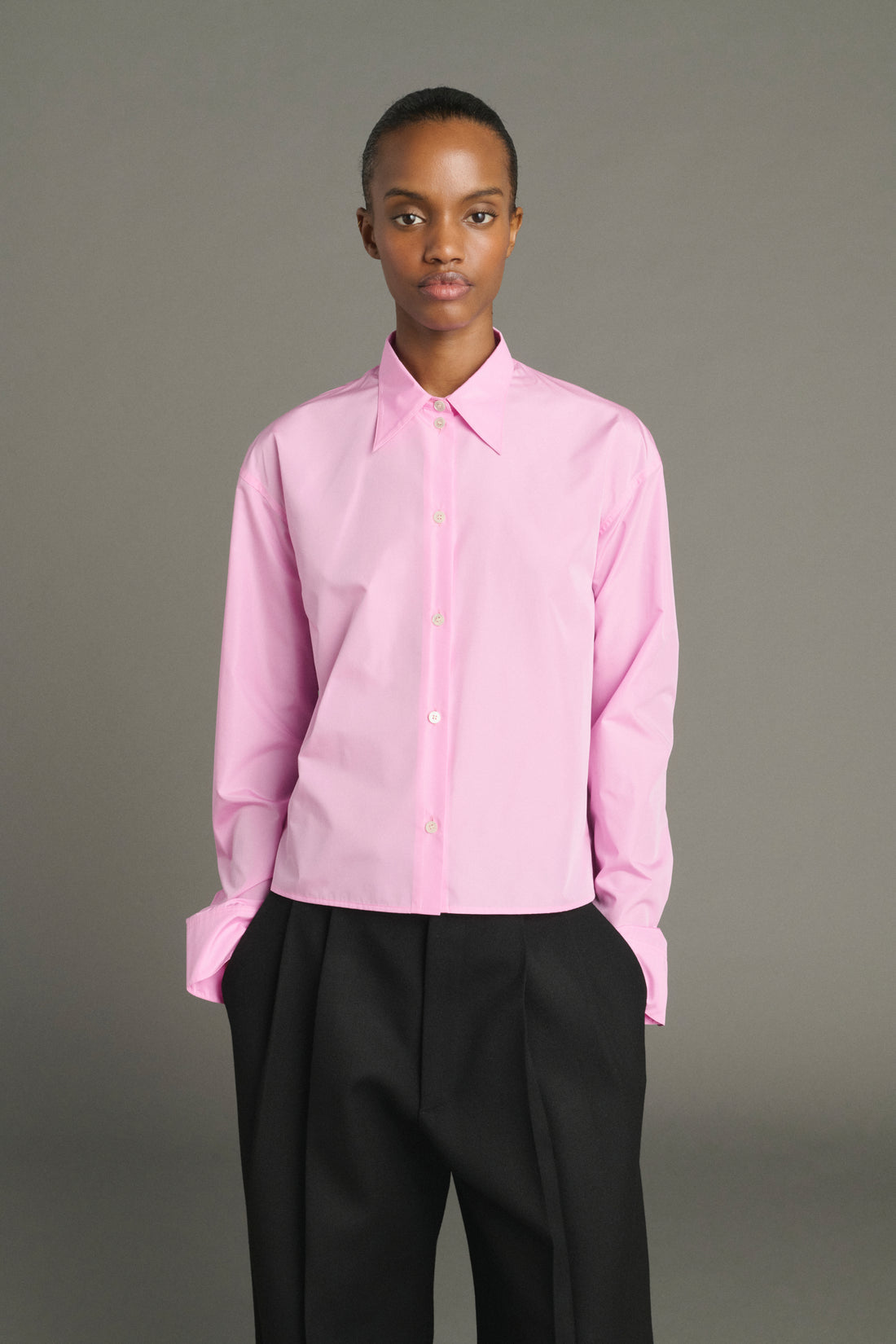 Soeur Jeanne Shirt Rose
