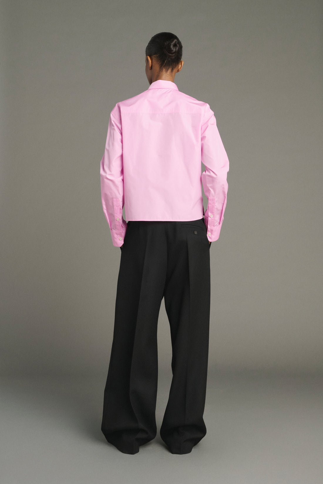Soeur Jeanne Shirt Rose