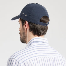 Load image into Gallery viewer, Armor Lux Embroidered Cap Marine Deep
