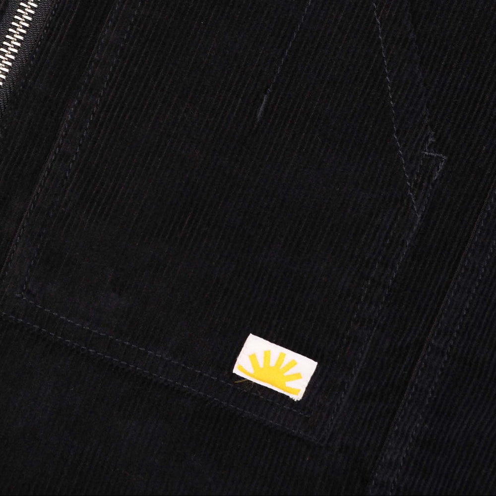 L.F.Markey Mega Longsleeve Boilersuit Navy