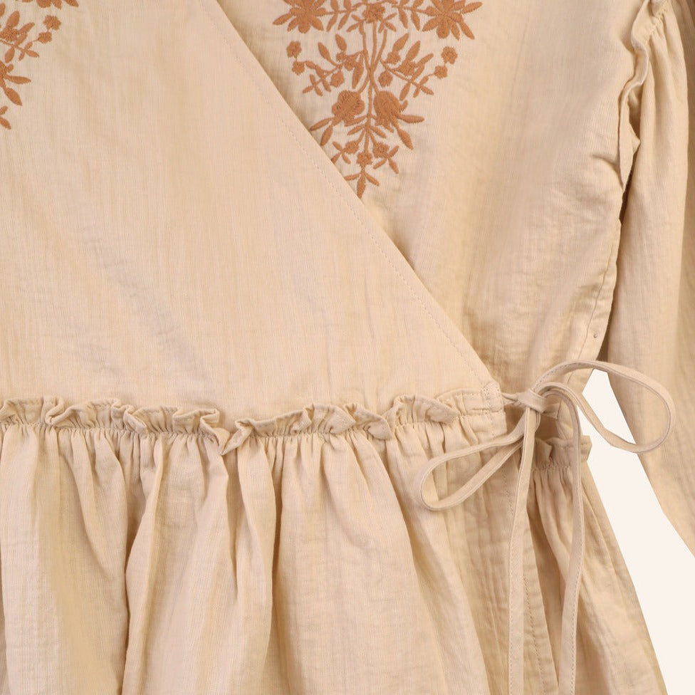 Meadows Kobus Top Ecru