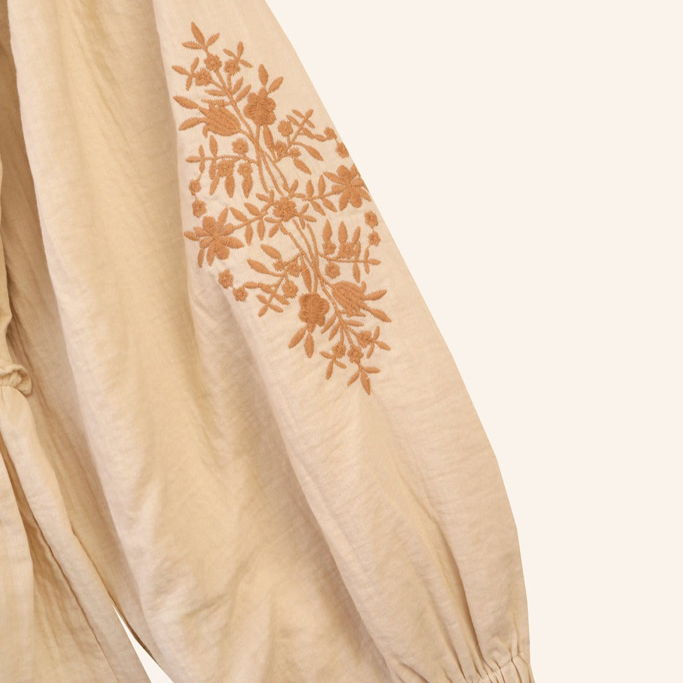 Meadows Kobus Top Ecru