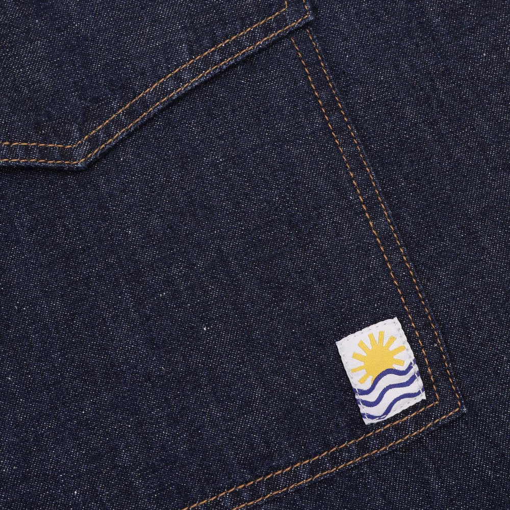 L.F.Markey Lowe Jacket Denim Chambray