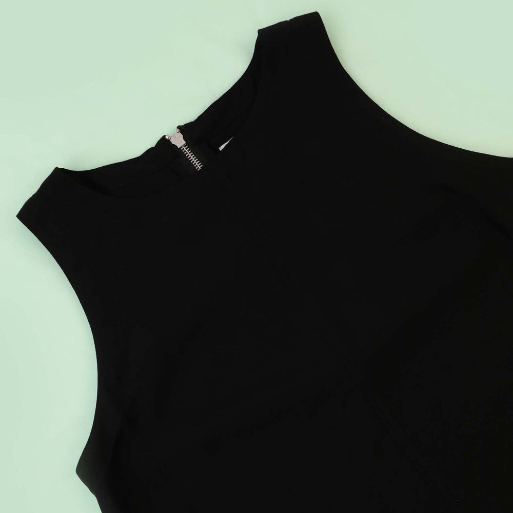 L.F.Markey Rowan Top Black