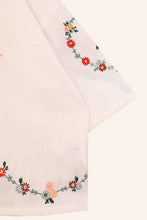 Load image into Gallery viewer, Meadows Penstemon Shirt Multi Embroidery
