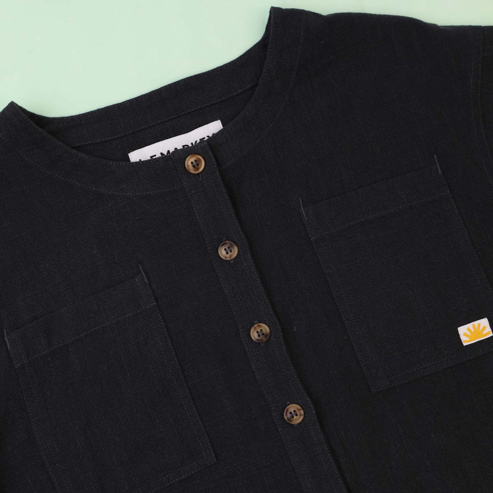L.F.Markey Beau Top Navy