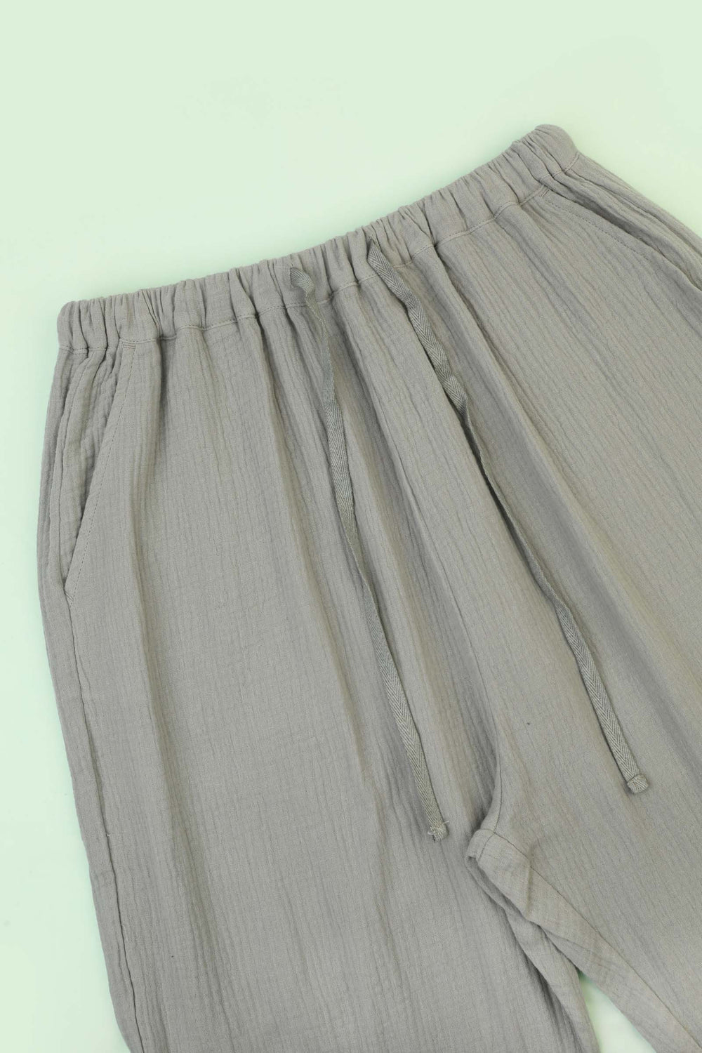 L.F.Markey Camry Trouser Duck Egg