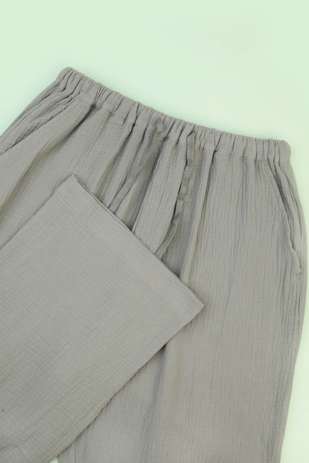 L.F.Markey Camry Trouser Duck Egg