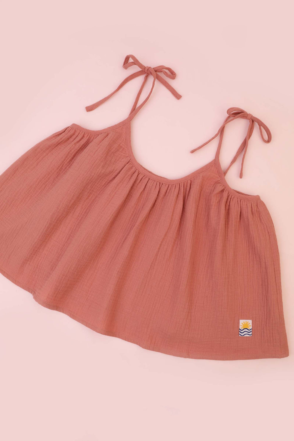 L.F.Markey Dimitri Top Blush