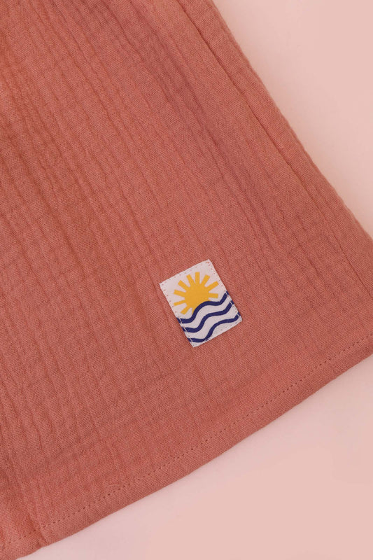 L.F.Markey Dimitri Top Blush
