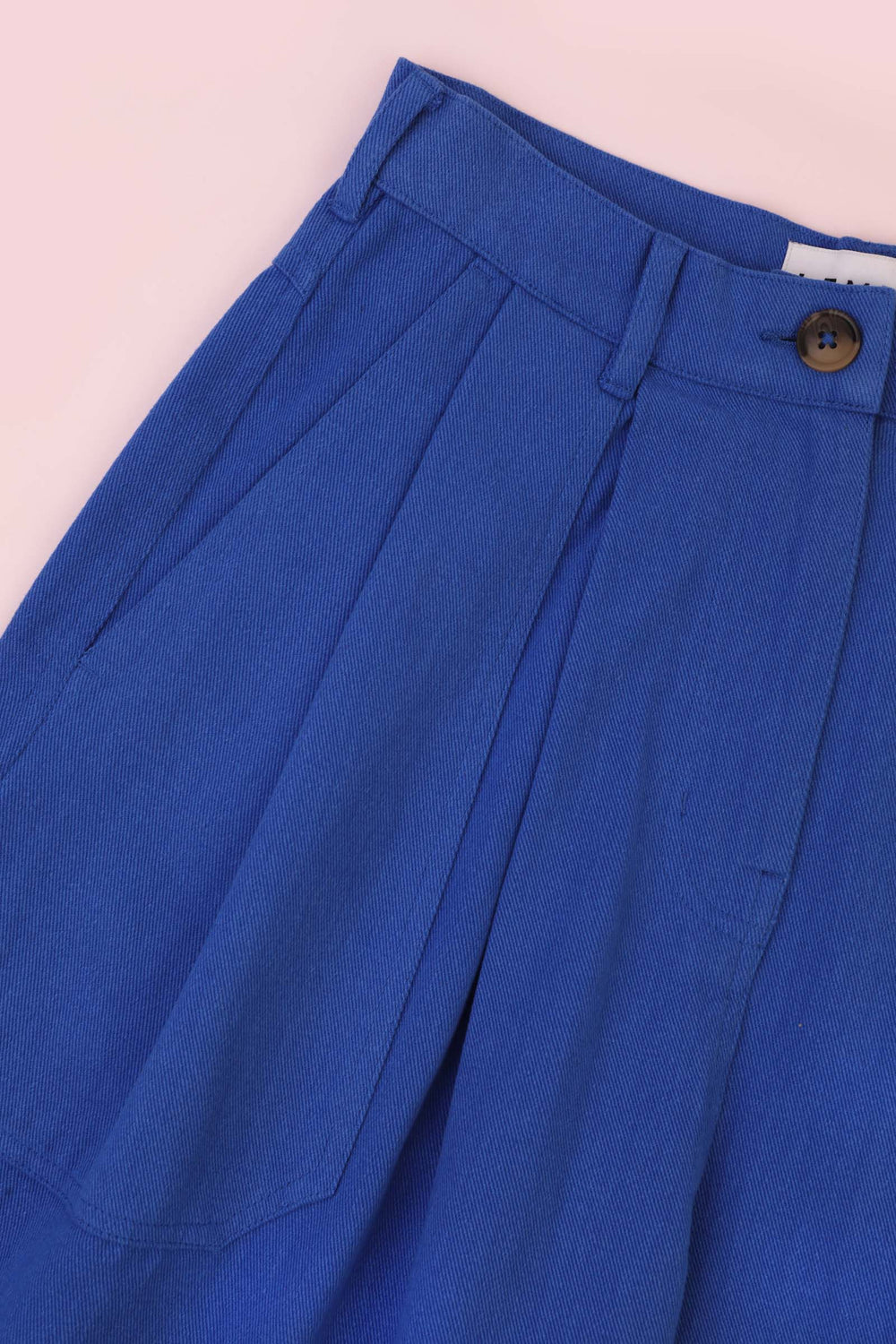 L.F.Markey Workshorts Cobalt