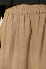 Load image into Gallery viewer, L.F.Markey Basic Linen Trouser Stone
