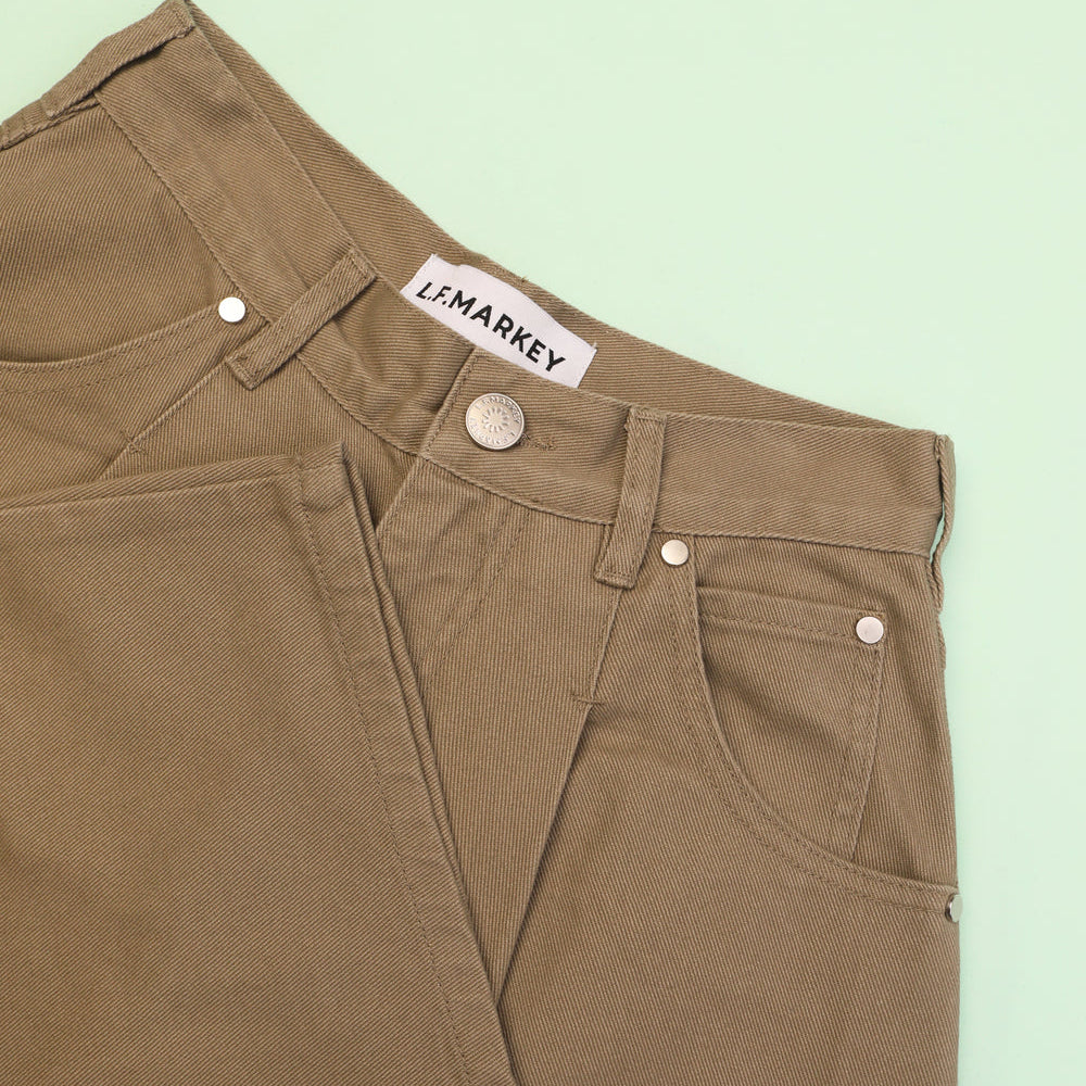 L.F.Markey Mason Jean Olive