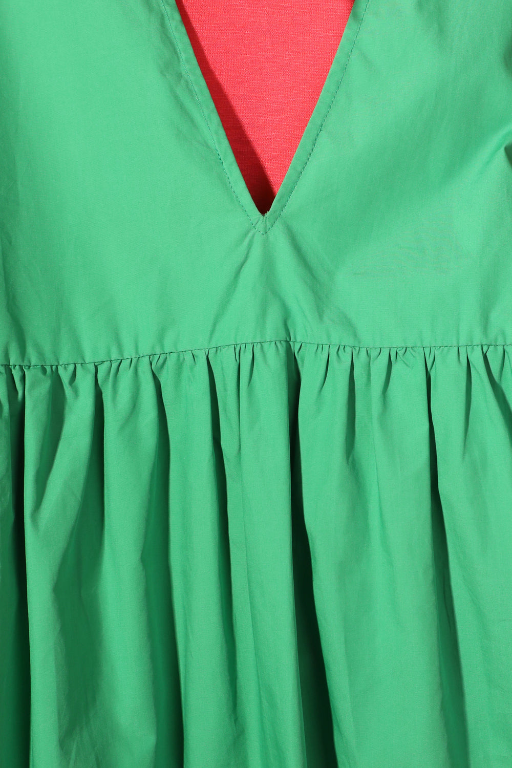L.F.Markey Warren Dress Verde