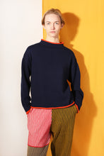 Load image into Gallery viewer, LF Markey Ivo Knit Navy
