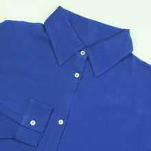 Load image into Gallery viewer, L.F.Markey Sylvan Dress Cobalt
