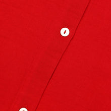 Load image into Gallery viewer, L.F.Markey Sylvan Shirt Red

