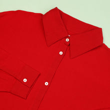 Load image into Gallery viewer, L.F.Markey Sylvan Shirt Red
