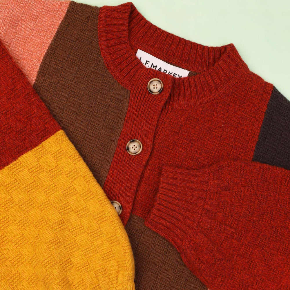 L.F.Markey Lonny Cardigan Multi