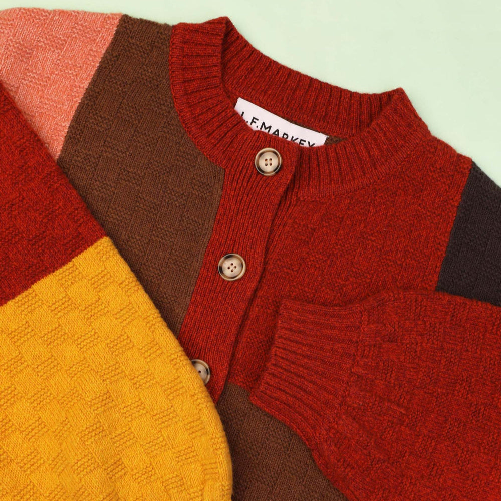 L.F.Markey Lonny Cardigan Multi