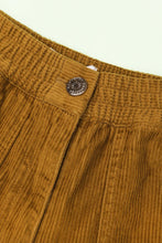 Load image into Gallery viewer, L.F.Markey Becket Cropped Trouser Chartreuse
