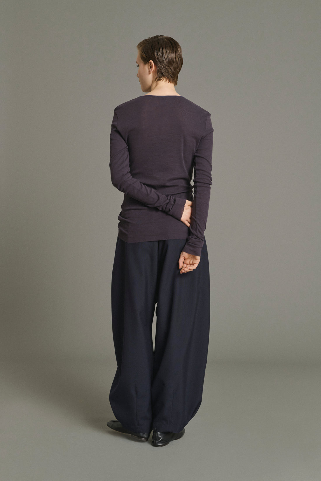 Soeur Vernon Pants Midnight Blue