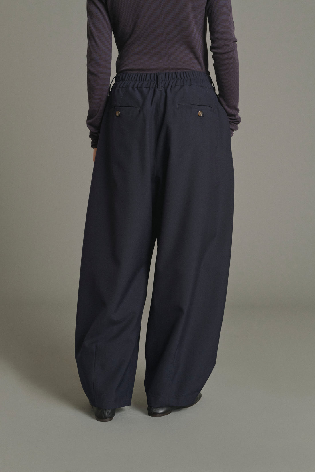 Soeur Vernon Pants Midnight Blue