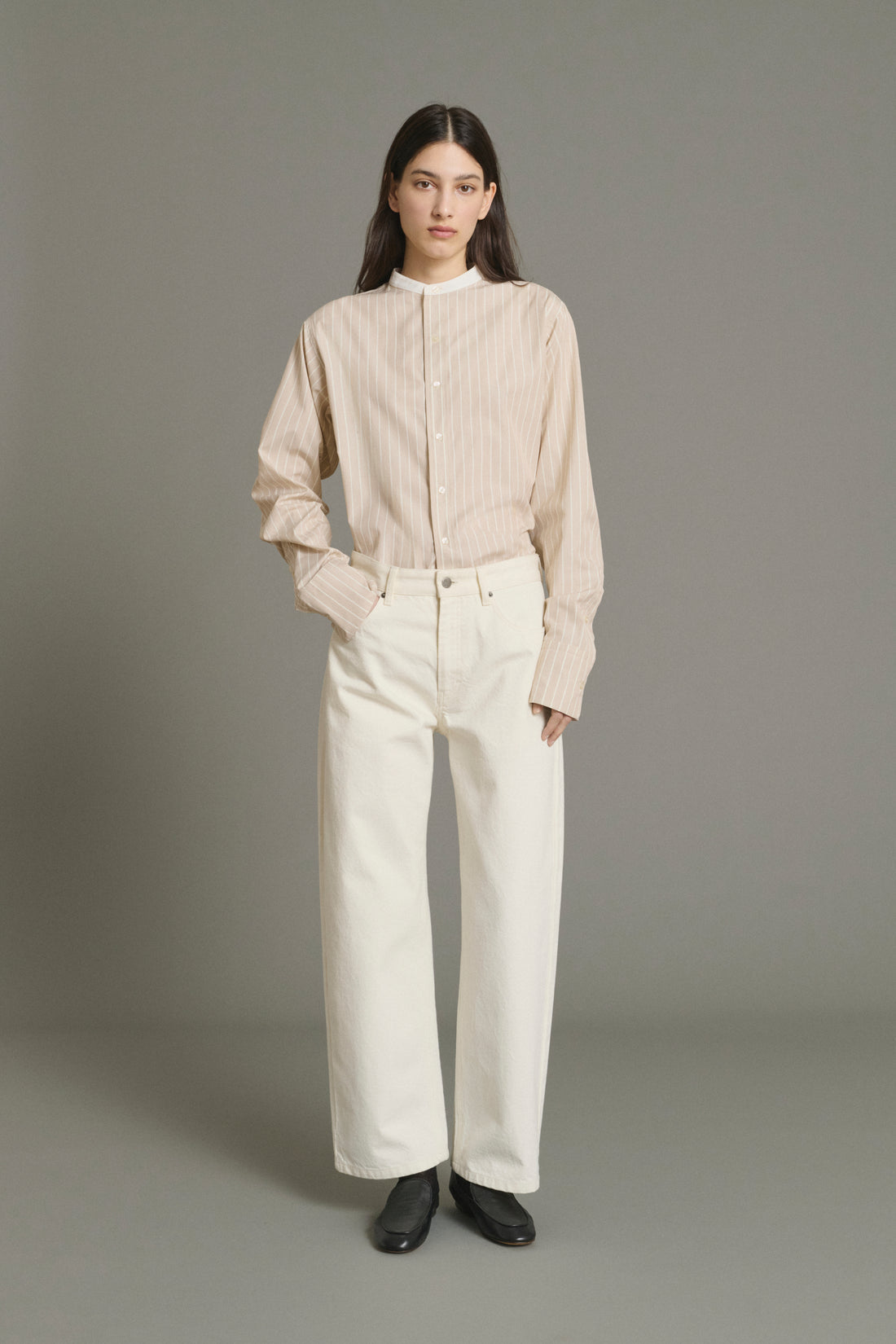 Soeur Harrison Jeans Ecru