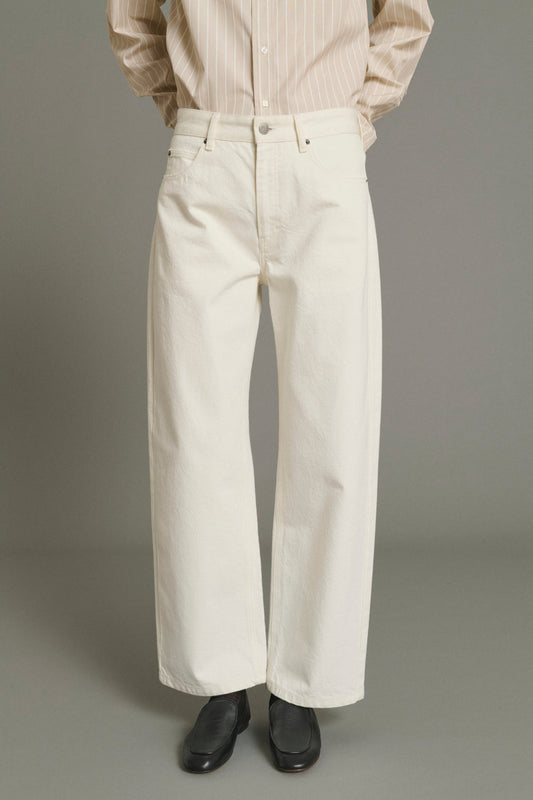 Soeur Harrison Jeans Ecru