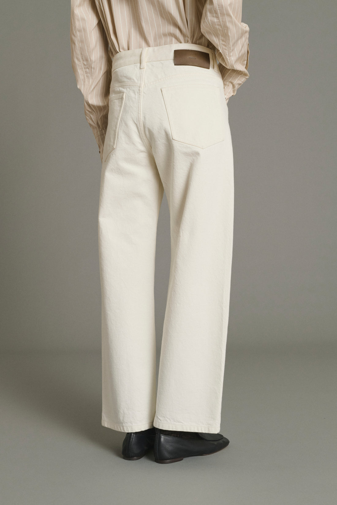 Soeur Harrison Jeans Ecru