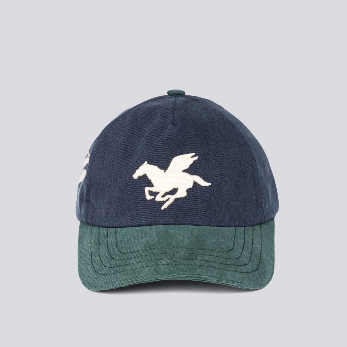 Goodies Sportive 3D Pegasus Washed Cap