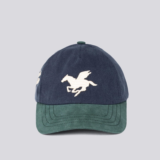Goodies Sportive 3D Pegasus Washed Cap