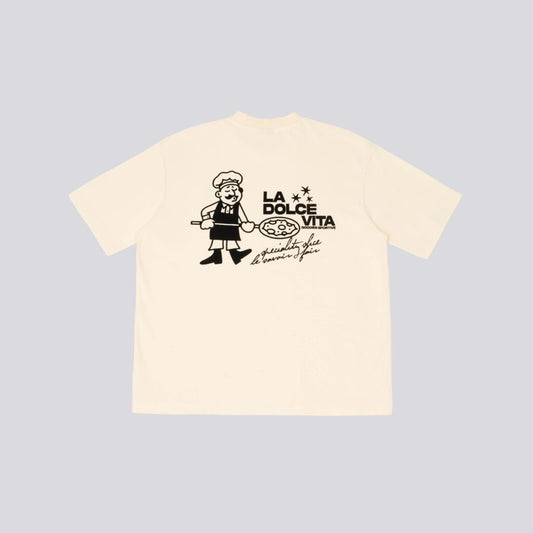 Goodies Sportive Dolce Vita Tee Butter