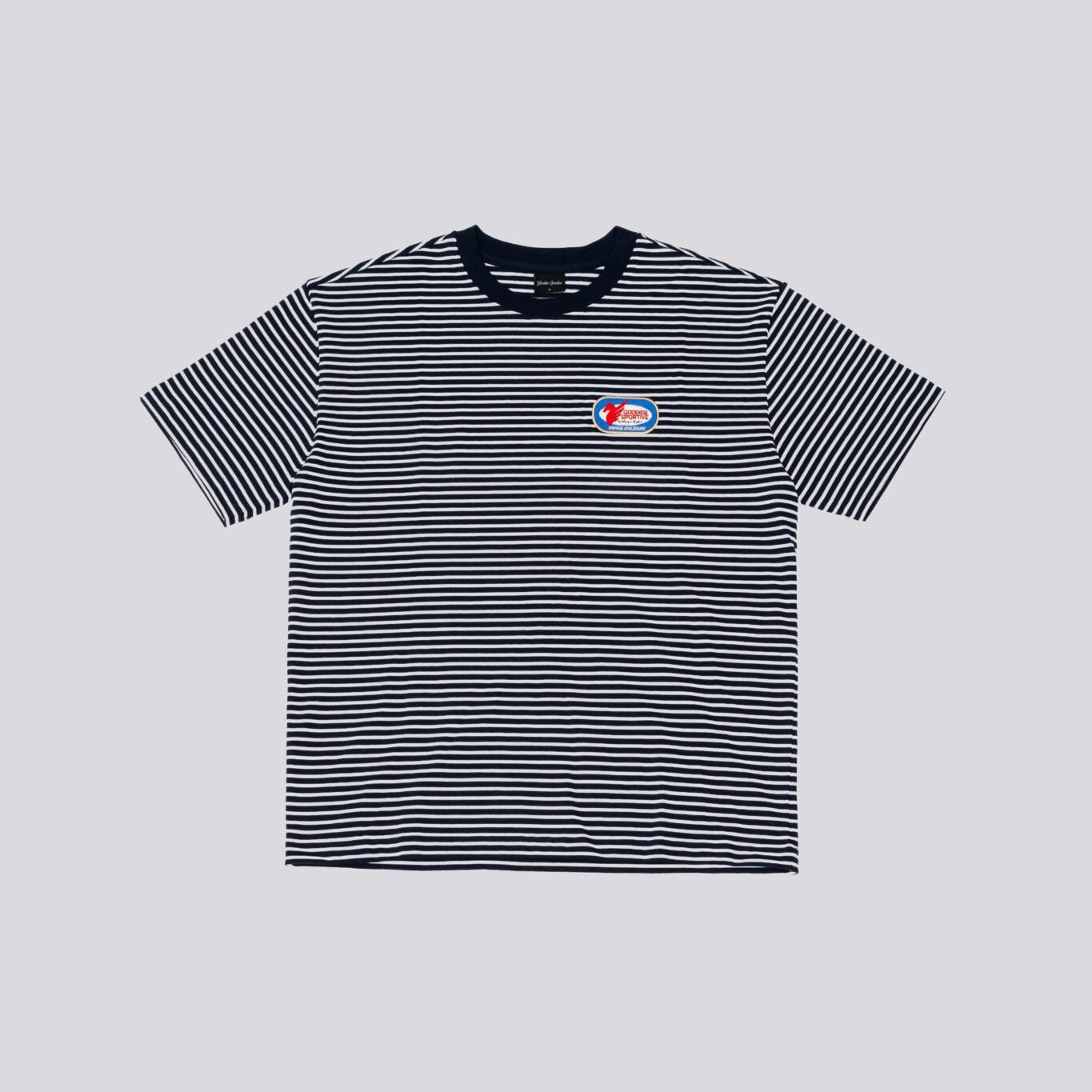 Goodies Sportive Legion Striped Tee