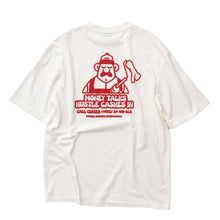 Load image into Gallery viewer, Goodies Sportive Money Talks Tee White
