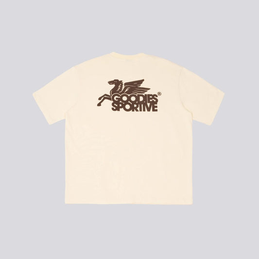 Goodies Sportive New Pegasus Tee Butter