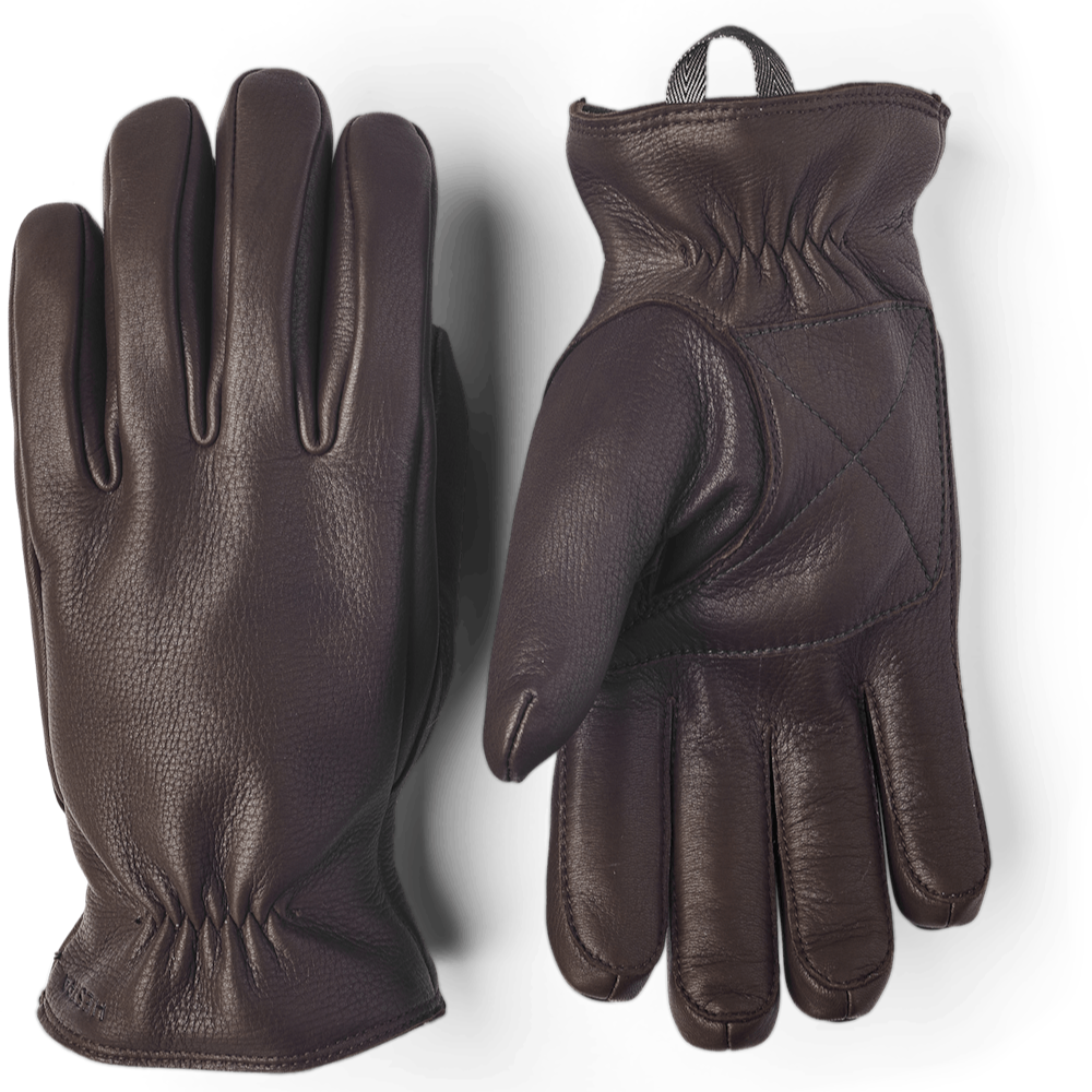 Hestra Eirik Gloves Chocolate