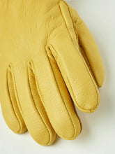 Load image into Gallery viewer, Hestra Eirik Gloves Natural Yellow
